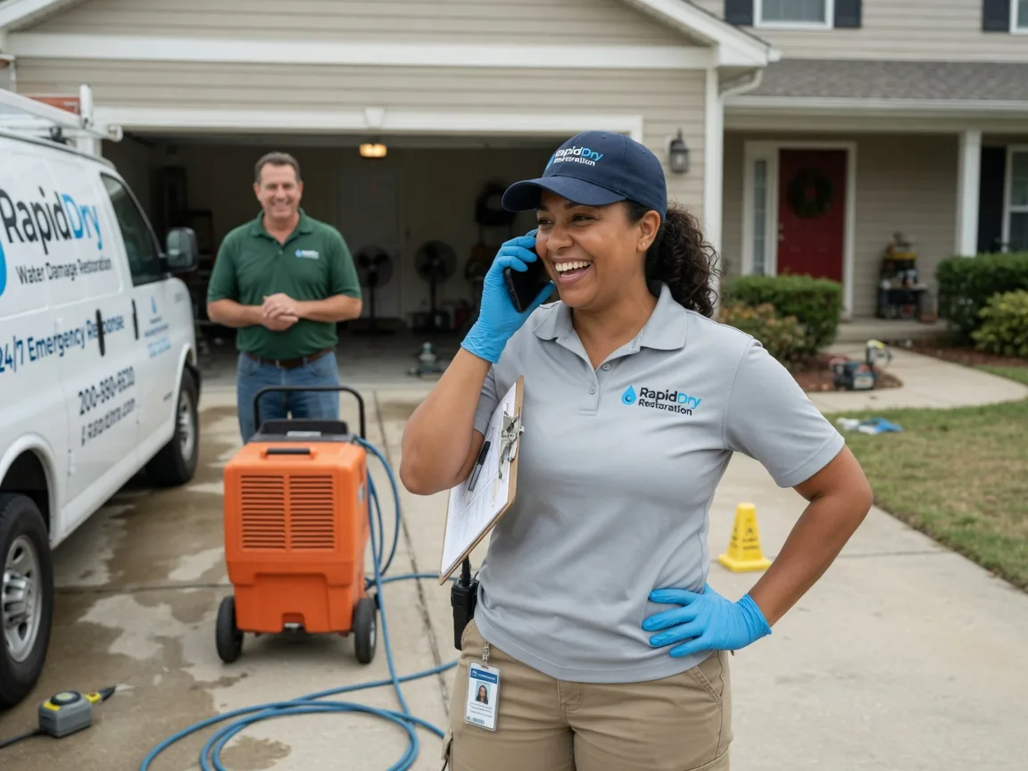 Water Damage Restoration Kress, TX FAQs